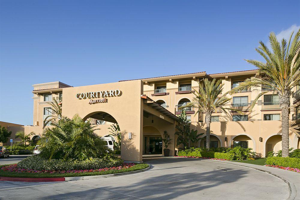 Courtyard San Diego Airport/Liberty Station Exterior photo