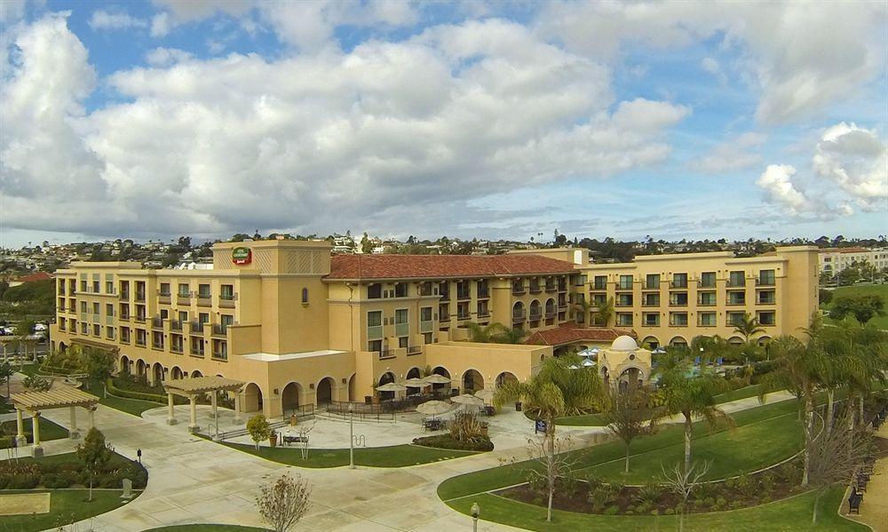 Courtyard San Diego Airport/Liberty Station Exterior photo