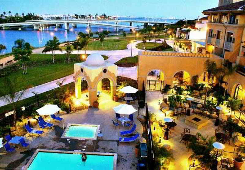 Courtyard San Diego Airport/Liberty Station Exterior photo