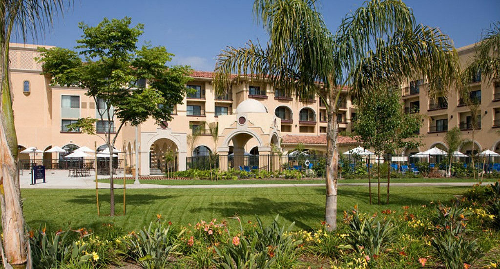 Courtyard San Diego Airport/Liberty Station Exterior photo